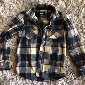 O’NEILL Boys Fleece Jacket